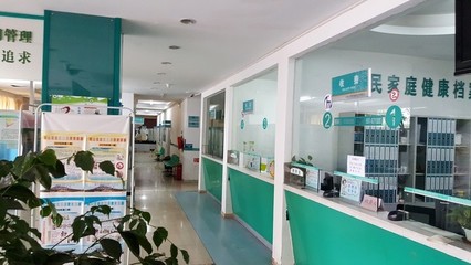 健康咨詢，醫院服務窗口的溫馨橋梁