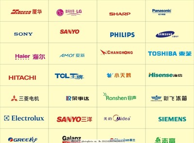 電氣之韻 電器企業LOGO設計的藝術與科學