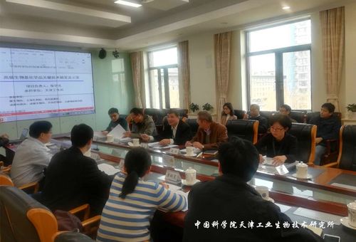 中科院sts計劃項目高值生物基化學品關(guān)鍵技術(shù)研發(fā)及示范順利通過驗收