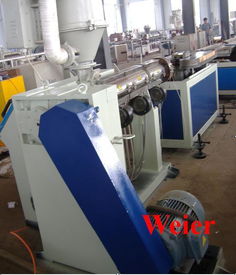 ppr管材生產線,管材設備制造研發(fā)基地青島威爾塑機