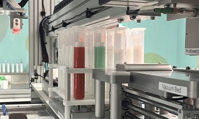 數智化賦能科研創(chuàng)新!位于松江的阿克蘇諾貝爾上海技術中心新添&ldquo;神器&rdquo;