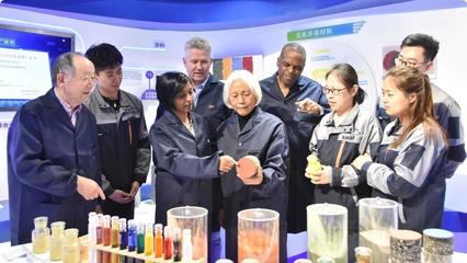 聚力向&ldquo;新&rdquo;奮力求&ldquo;質&rdquo; 喜躍發(fā)集團加快打造新質生產力新動能