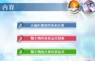 浙江省2010年高中生物疑難問題解決專題培訓資料 微生物學基本技術